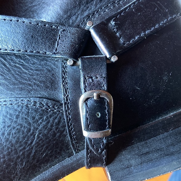 Ariat Leather Moto Boot - Picture 6 of 7